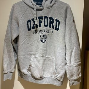 OXFORD University hoodie. Purchased in London